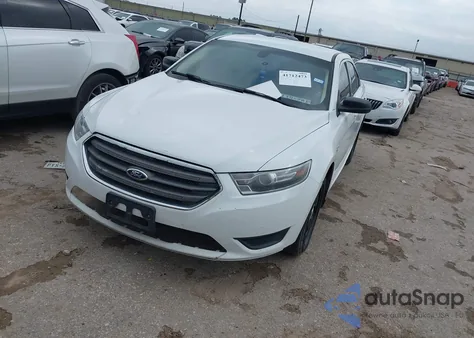 2015 Ford Taurus Se z USA, uszkodzony, nr VIN 1FAHP2D89FG159101